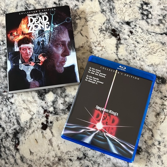 Collector’s Edition - Stephen King’s The Dead Zone DVD - Picture 4 of 5